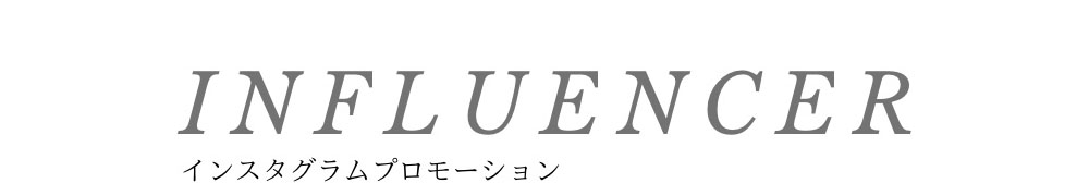 インスタグラムプロモーション